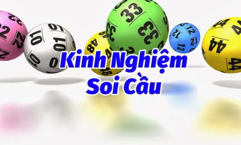 Kinh nghiệm lô đề giúp chốt số hiệu quả.