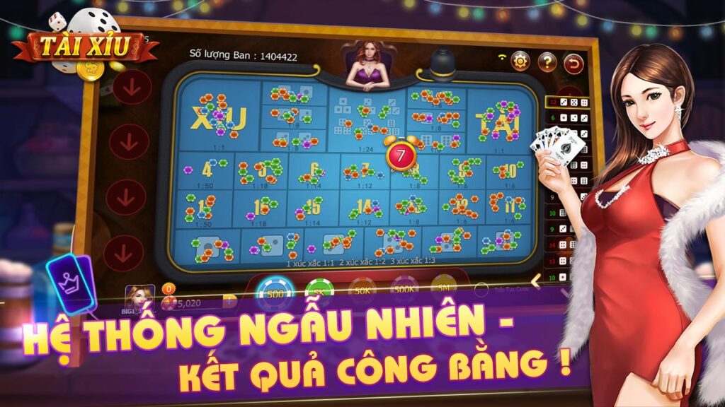 Game tài xỉu Fb88