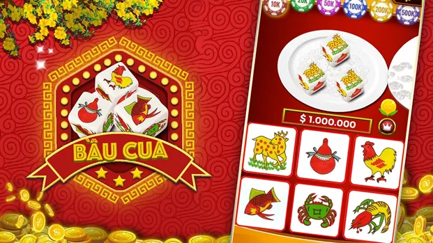 Tổng quan về game bầu cua 