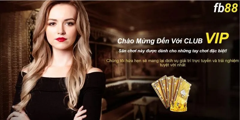 Ưu đãi VIP độc quyền tại FB88